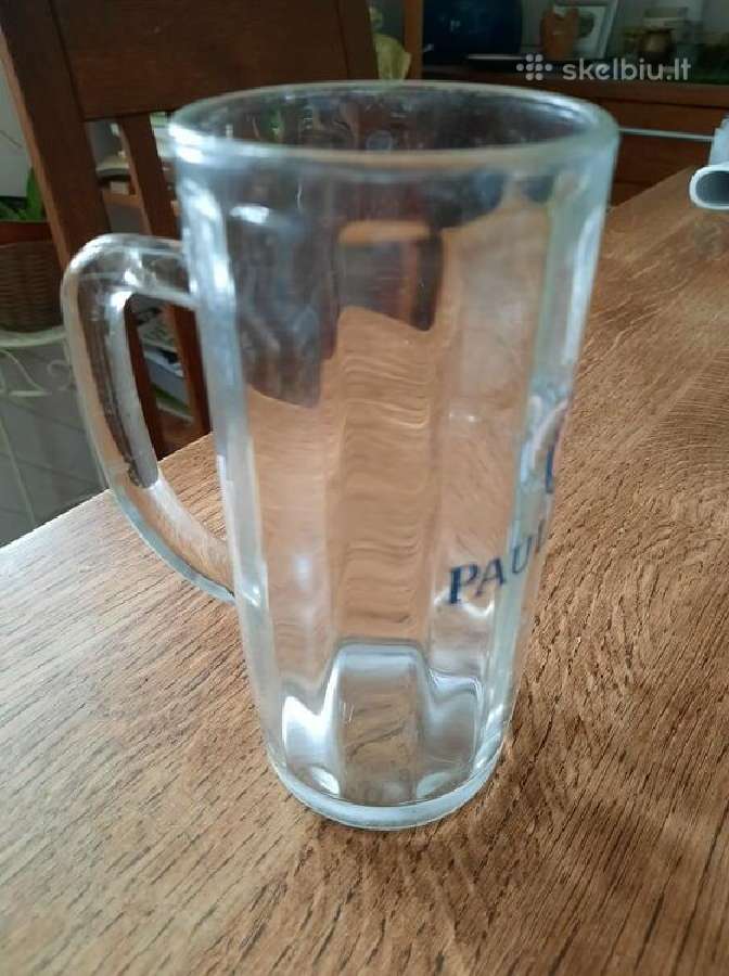 Paulaner bokalas - nuotraukos Nr. 2