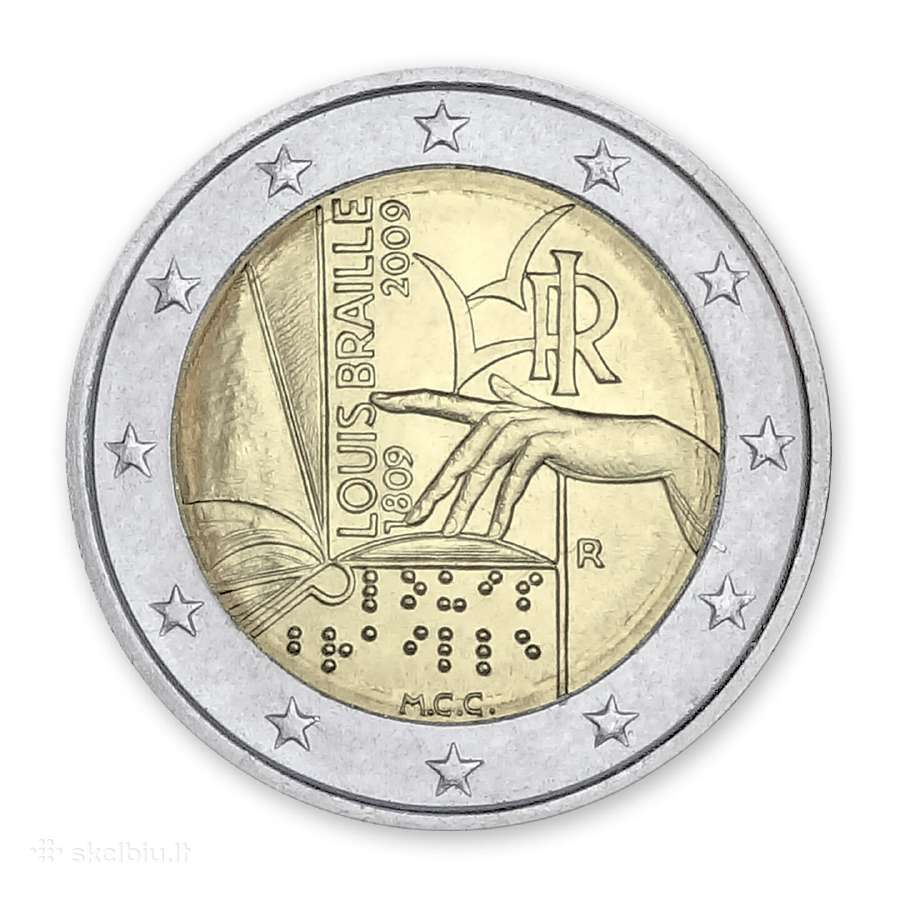 2026 Italijos 2€ monetos! - nuotraukos Nr. 27