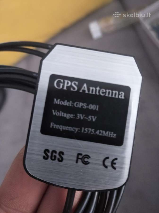 Pioneer GPS antena