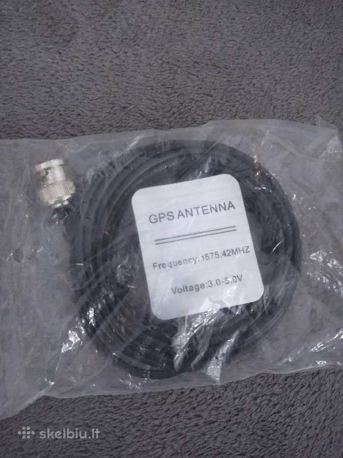 Pioneer GPS antena - nuotraukos Nr. 2