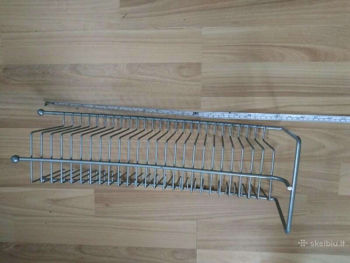 Metalinis stovas kompaktiniams diskams - nuotraukos Nr. 7