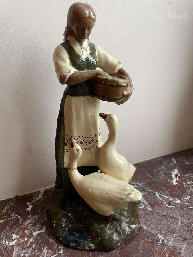 Kauno dailės skulptūrėlė