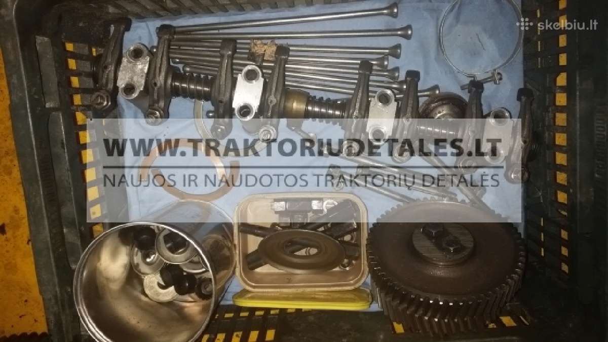 Perkins dalys 4.99, 4.107, 4.108, 4.236, 4.238, - nuotraukos Nr. 4