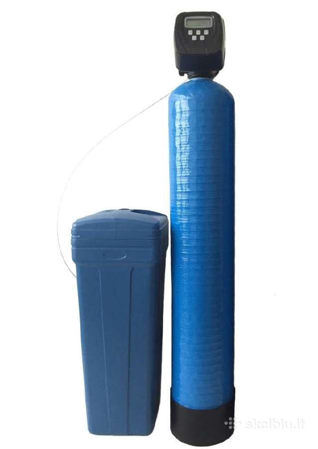 Minkštinimo filtras šeimai 335eur; 620eur filtras - nuotraukos Nr. 3
