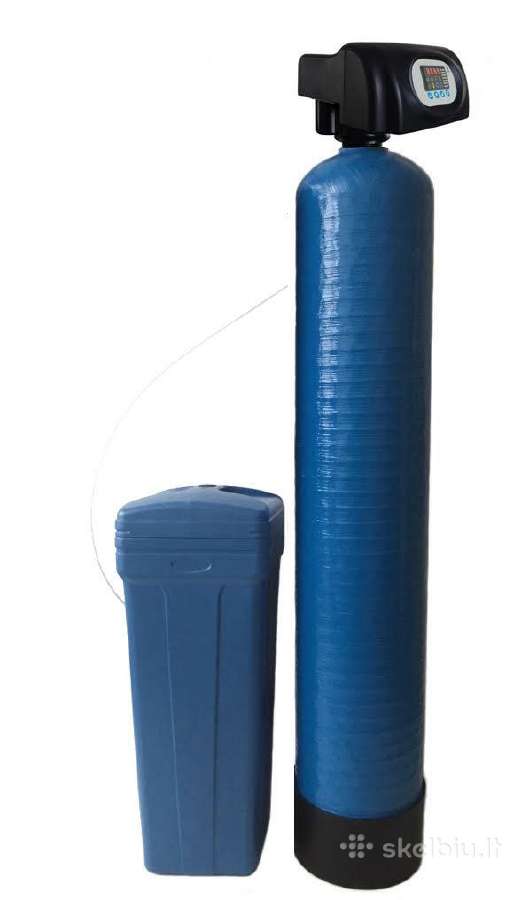 Minkštinimo filtras šeimai 335eur; 620eur filtras - nuotraukos Nr. 2