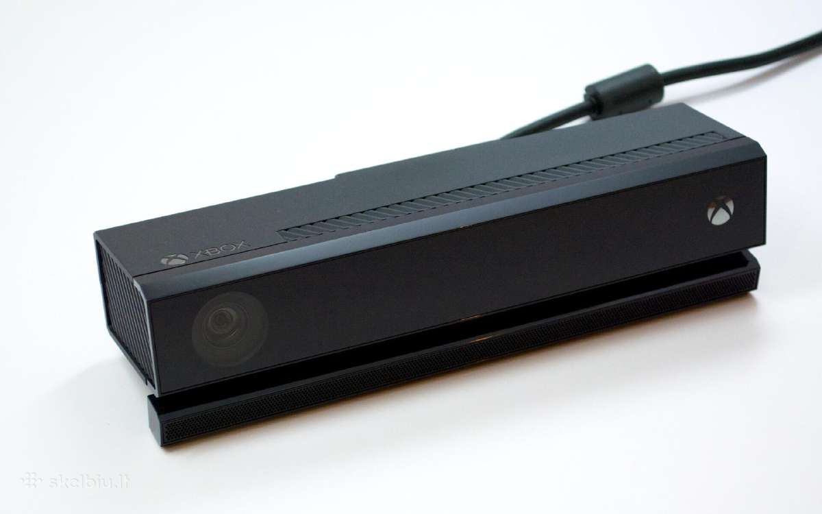 Xbox one 360 kinect kinektas adapteris mikrofonas - nuotraukos Nr. 3