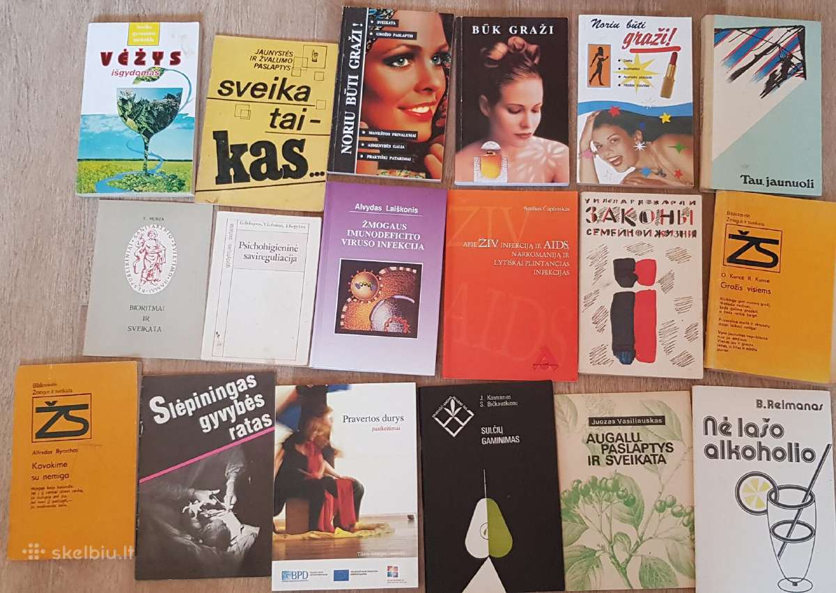 Visos po 0,50€