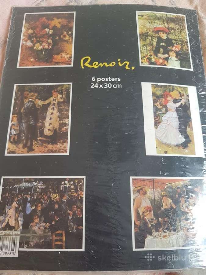 P.o.renuaro naujos reprodukcijos - nuotraukos Nr. 2