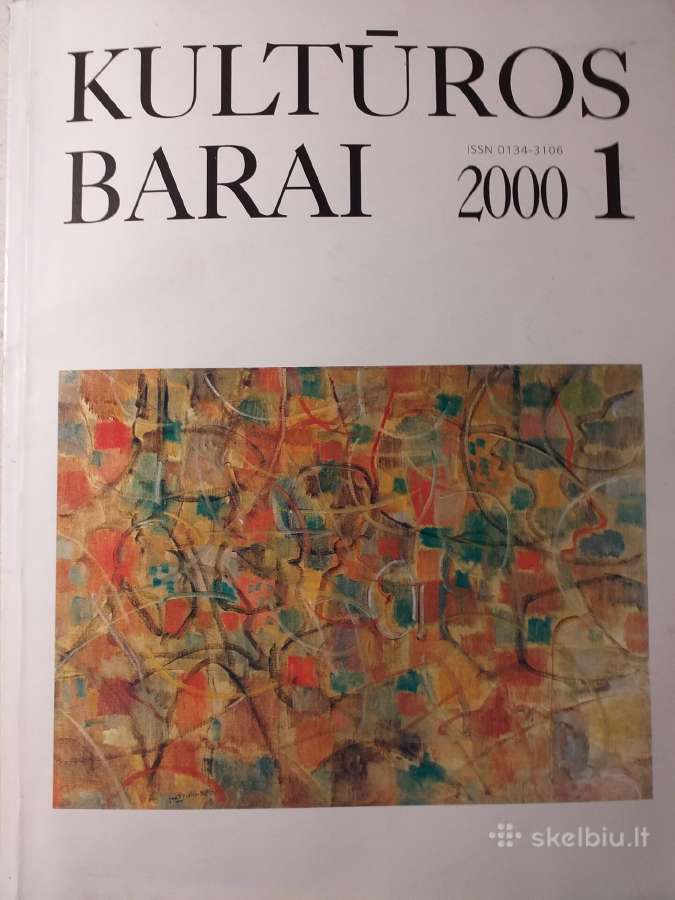 Kultūros barai