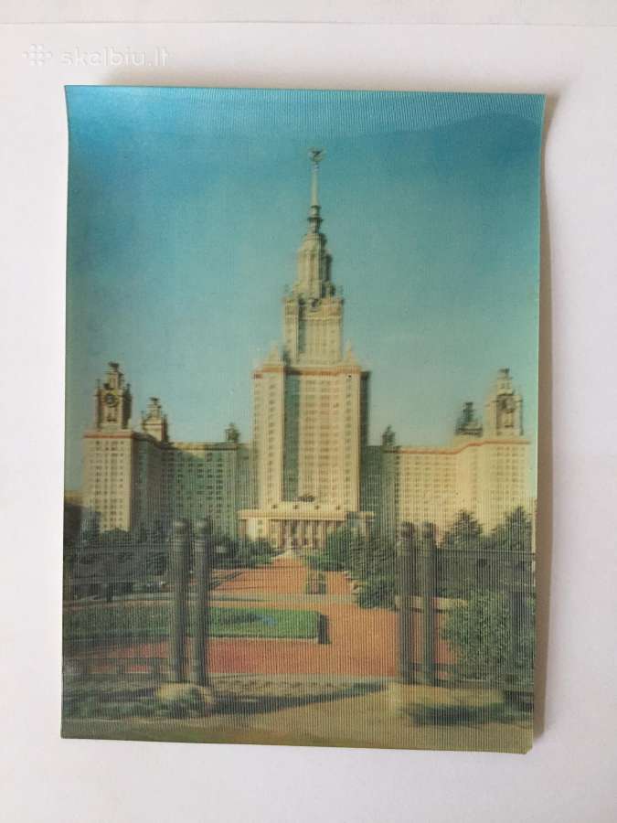 Atvirutės stereo - nuotraukos Nr. 9