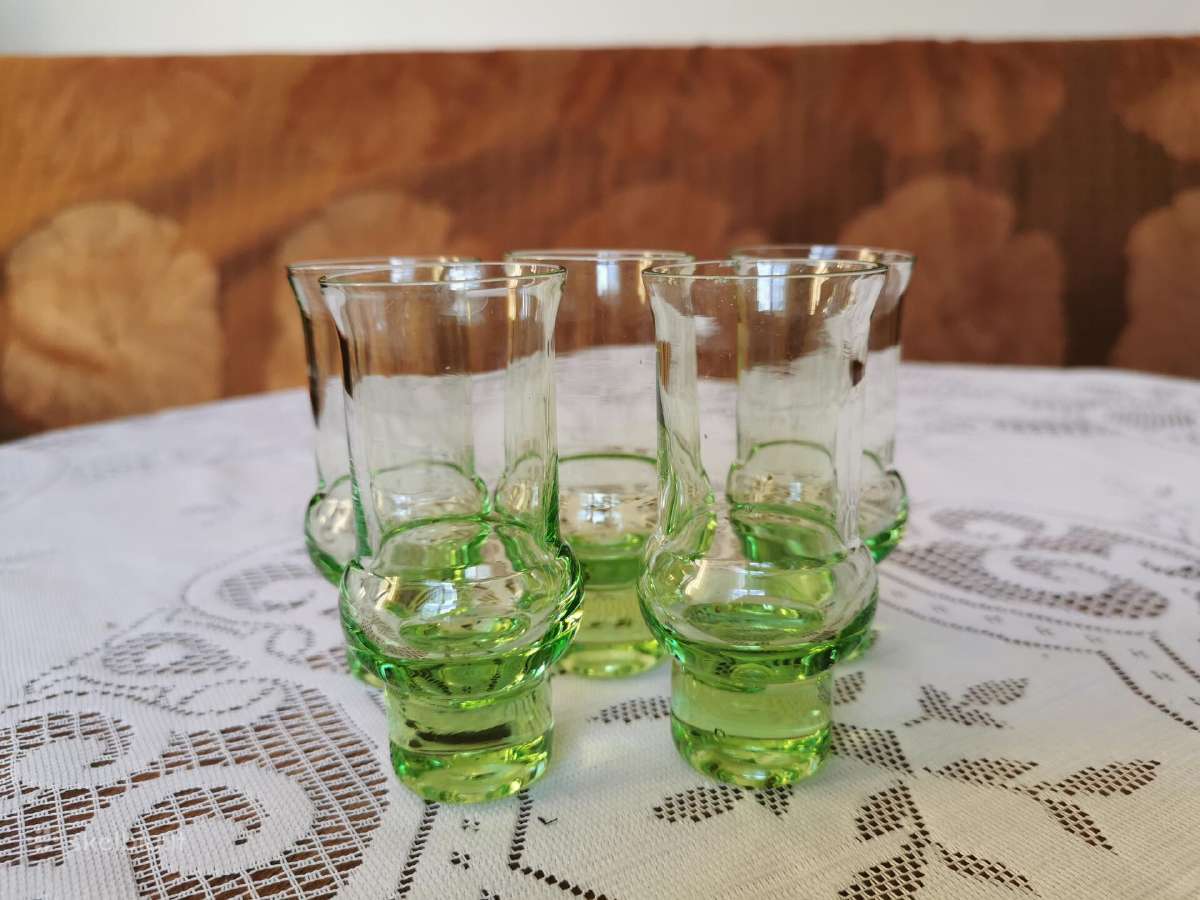 Stikliukai ir taurelės po 2 eurus - nuotraukos Nr. 5
