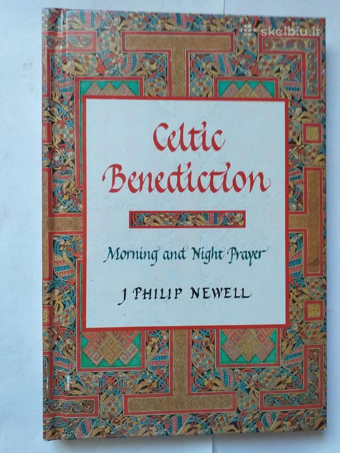 Keltų maldynas anglų kalba (Celtic Benediction)