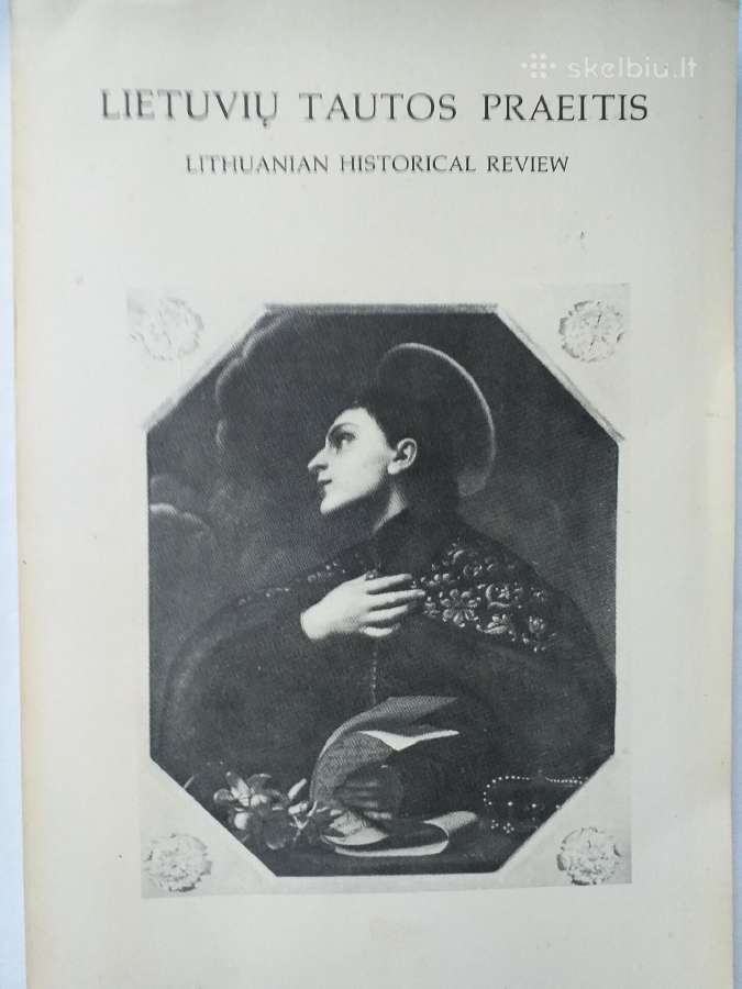 Lietuvių tautos praeitis