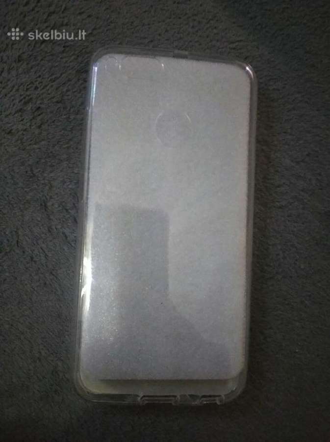 Xiaomi A1 deklas silikoninis - nuotraukos Nr. 2