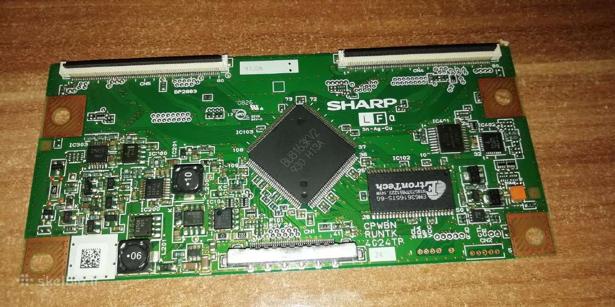 Tcon Cpwbn Runtk 4024tp Sony Kdl-32v4000