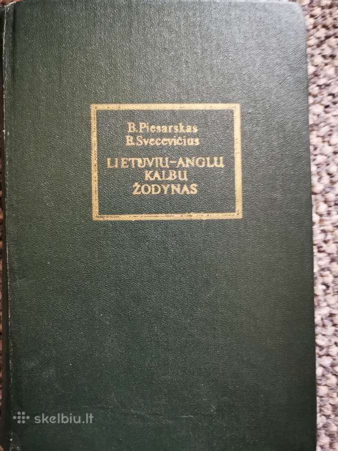 Žodynai - nuotraukos Nr. 3