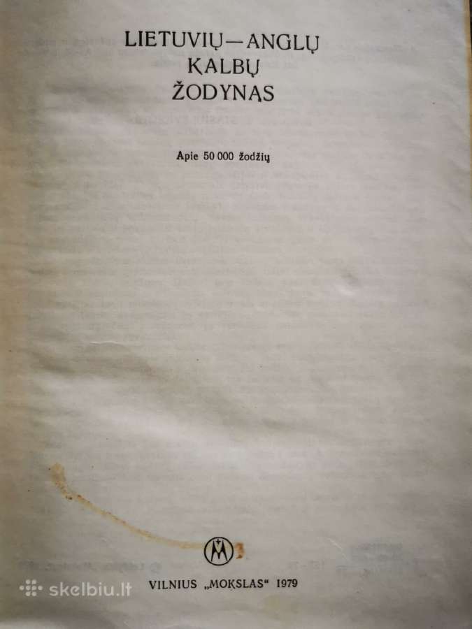 Žodynai - nuotraukos Nr. 4