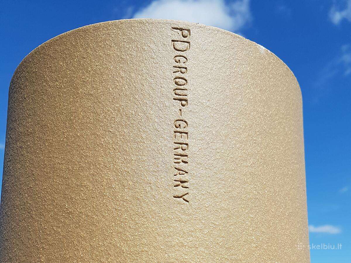 Kaminai Top chimneys - Geriausia Kaina! - nuotraukos Nr. 7