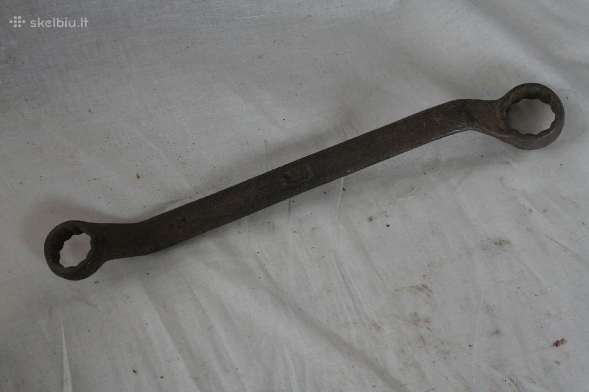 Raktas tarybinis didelis 24-27