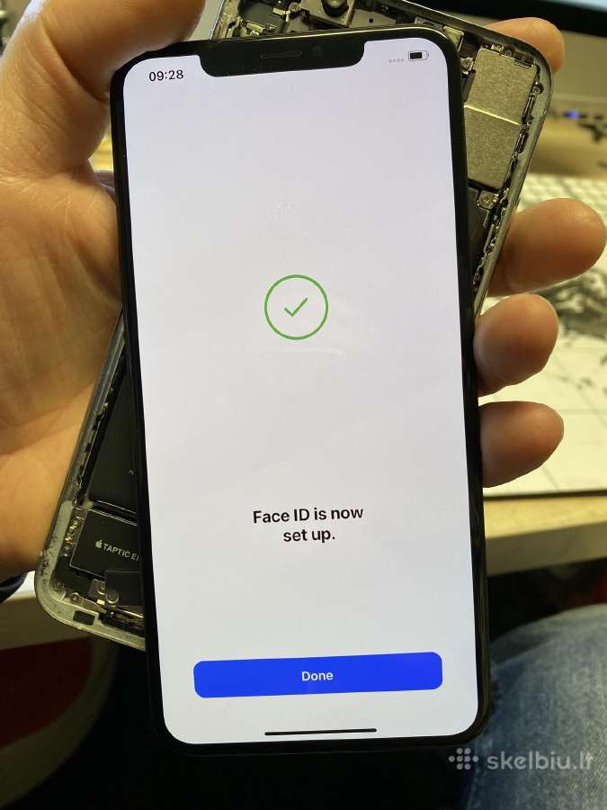 Profesionalus iPhone, iPad servisas taisykla - nuotraukos Nr. 7