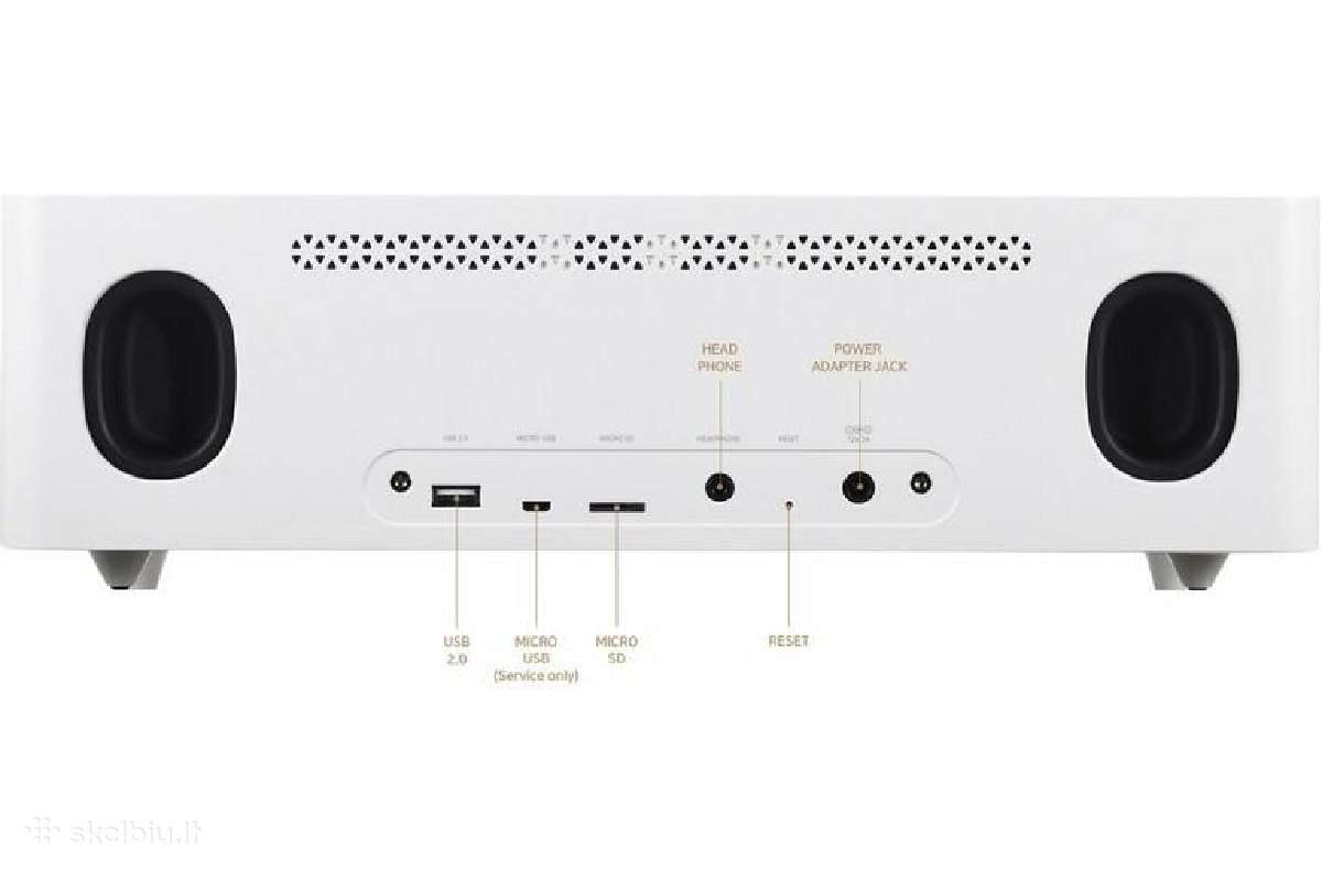 Rose Rs150b pre-amp Network Dac + Streamer - nuotraukos Nr. 3