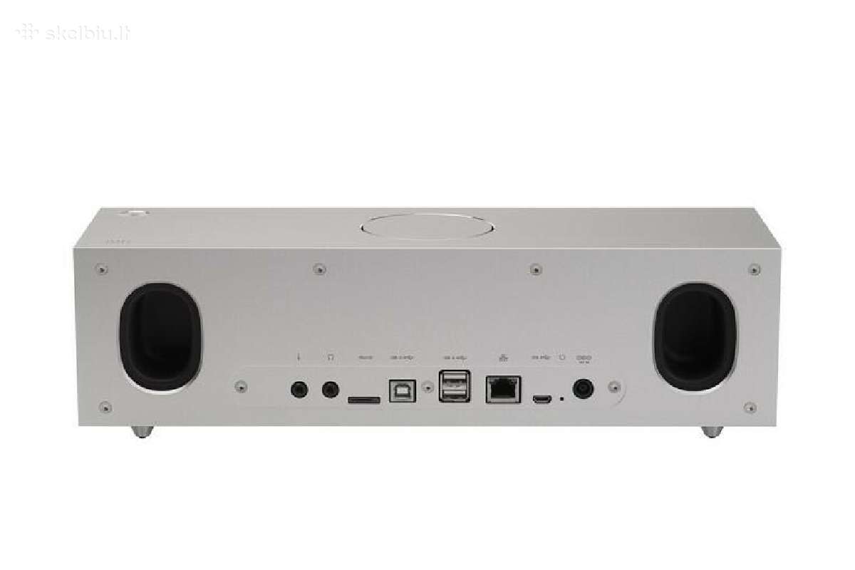Rose Rs150b pre-amp Network Dac + Streamer - nuotraukos Nr. 6