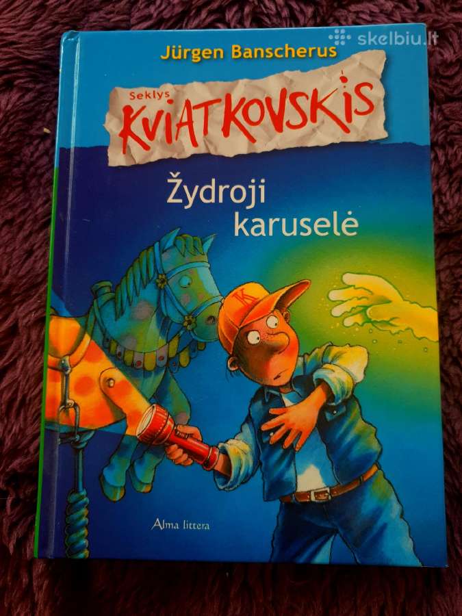 Seklys Kviatkovskis