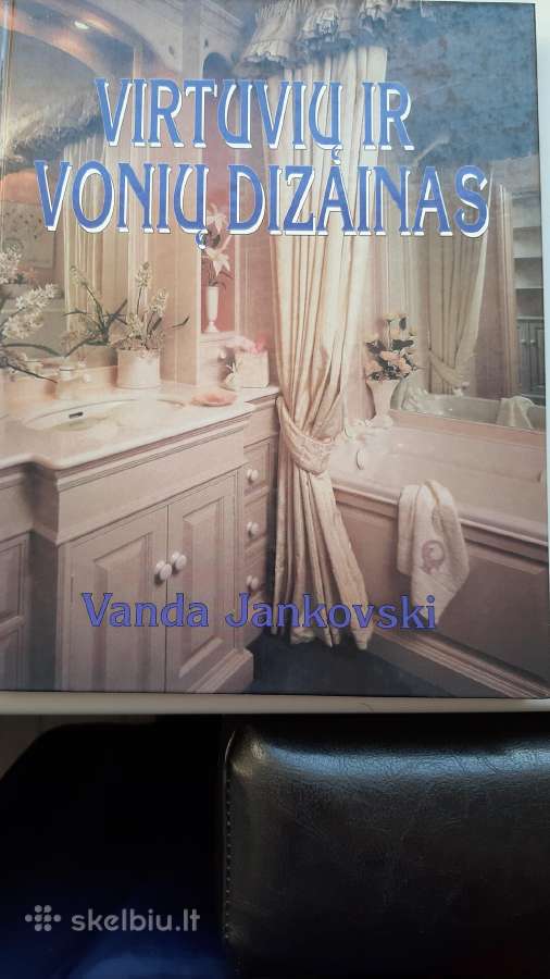 Virtuvių ir vonių dizainas