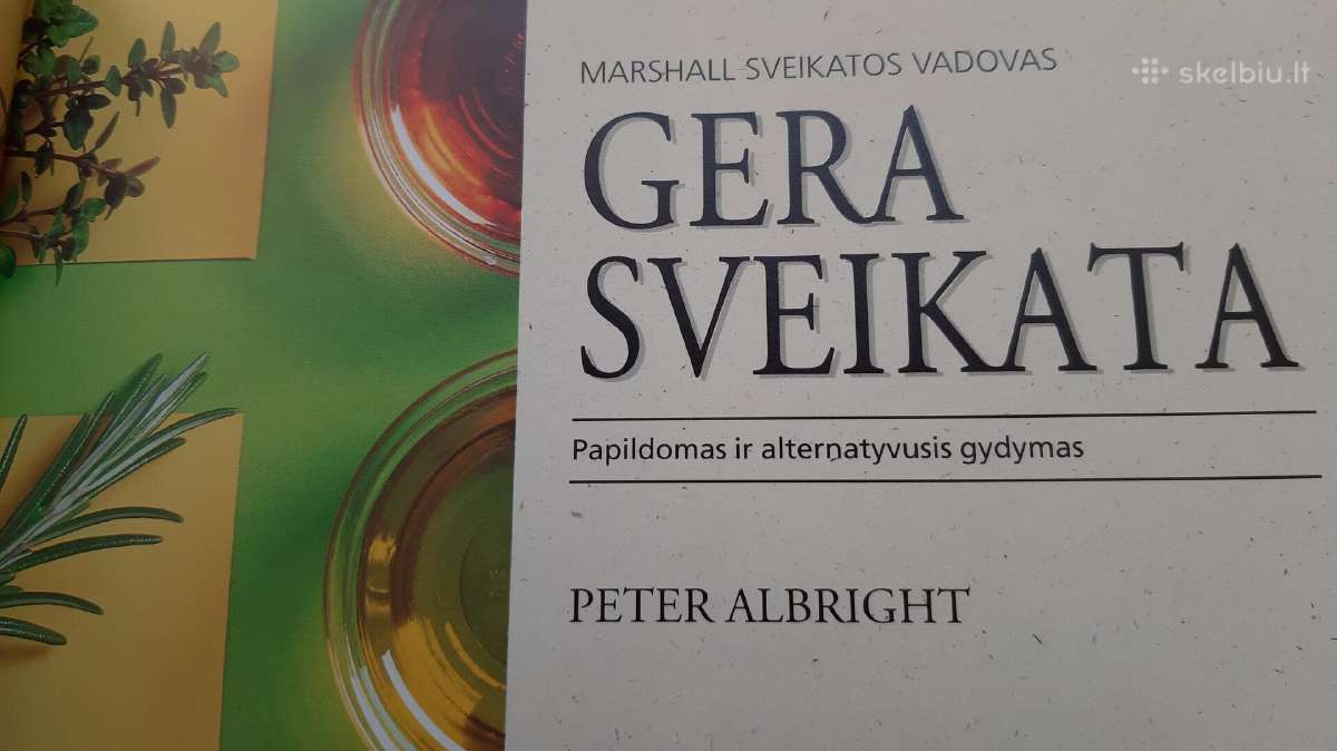 Gera sveikata - nuotraukos Nr. 2