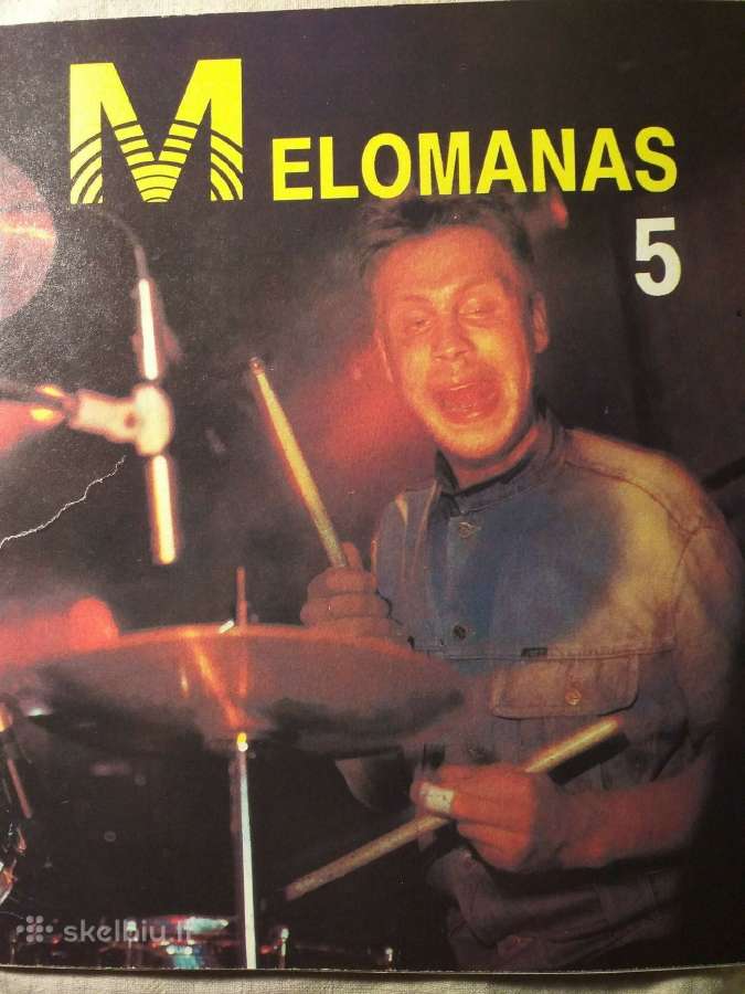 Žurnalas "Melomanas" - nuotraukos Nr. 4