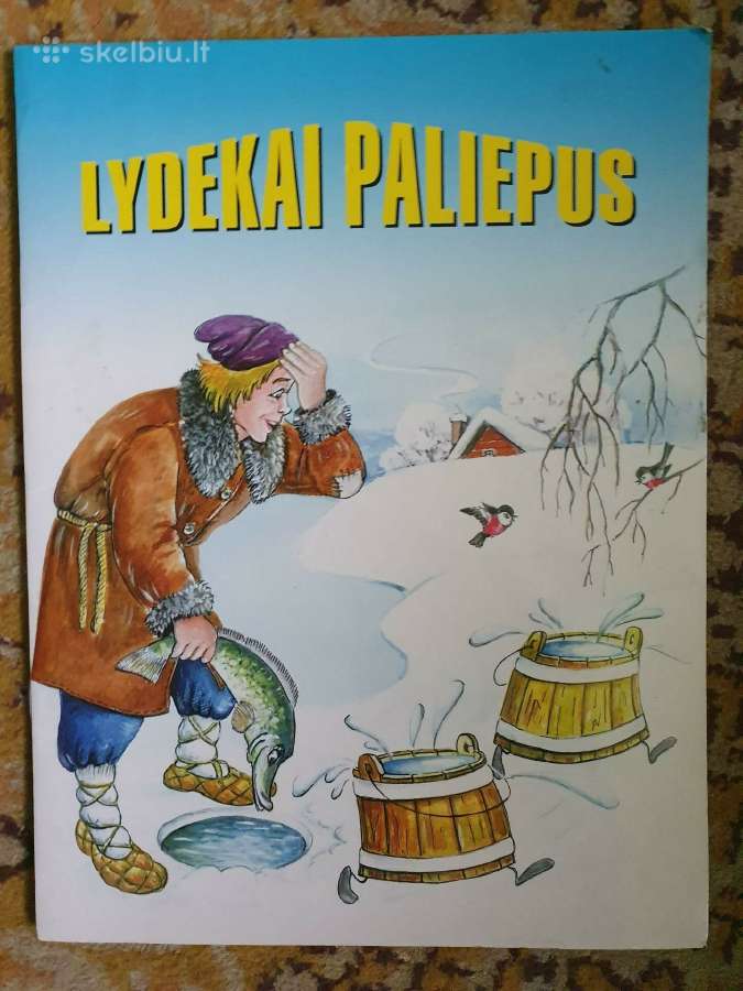 Parduodu vaikiskas knygas - nuotraukos Nr. 13