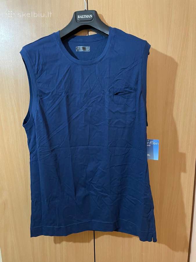 Nauji Calvin Klein marškinėliai