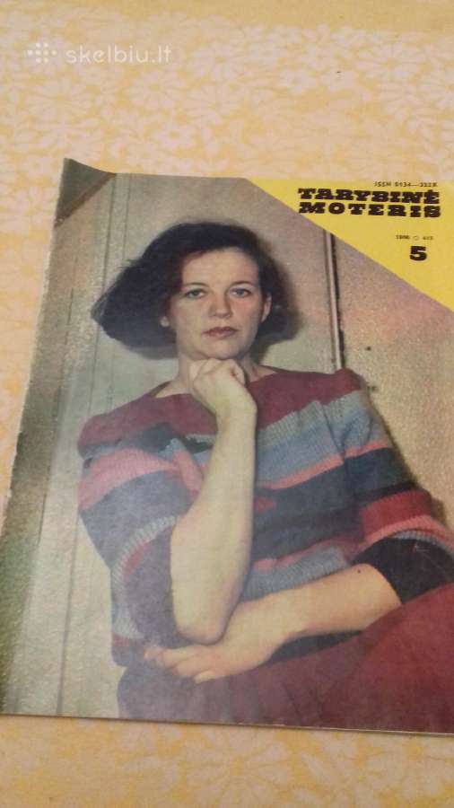 Tarybinė moteris - nuotraukos Nr. 6