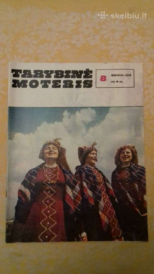 Tarybinė moteris - nuotraukos Nr. 4
