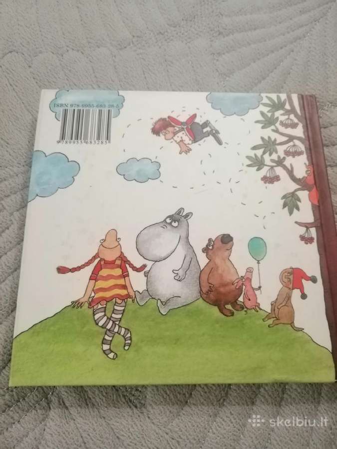 Knygelė Mažieji Laimiuko juokai - nuotraukos Nr. 2