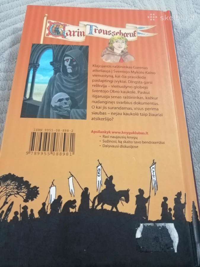 Knyga Perverta kaukolė - nuotraukos Nr. 2