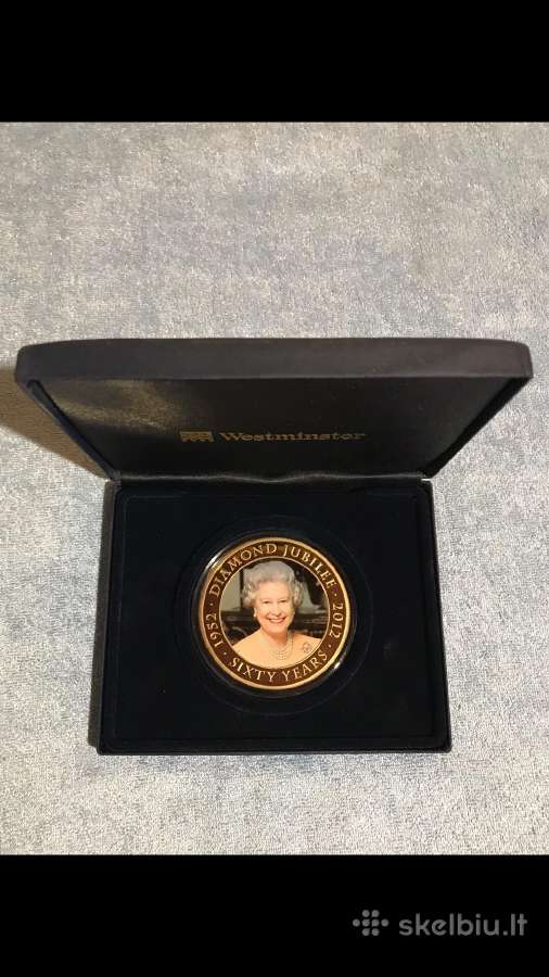 Moneta cook islands 2012m 5 dollars cu-ni 65mm - nuotraukos Nr. 3