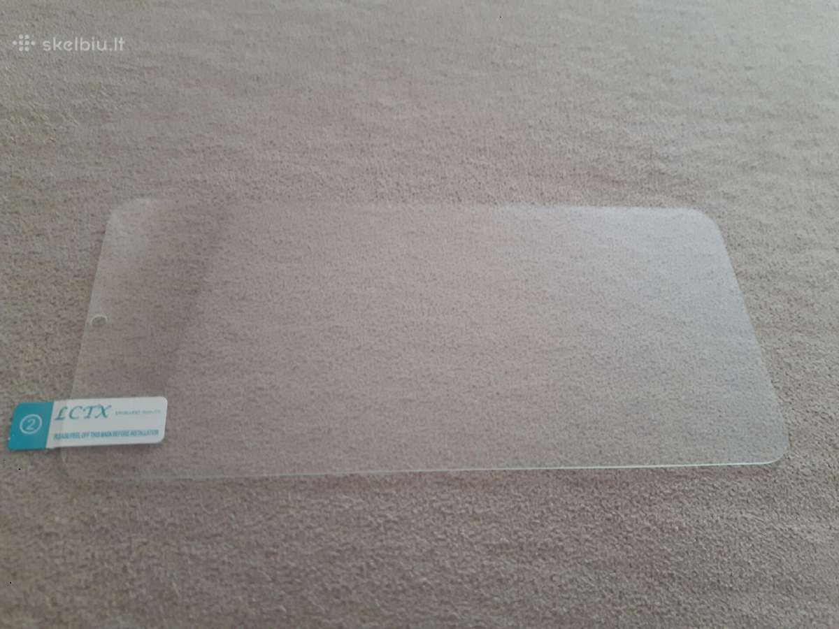Samsung A20 apsauginis stikliukas 3vnt.