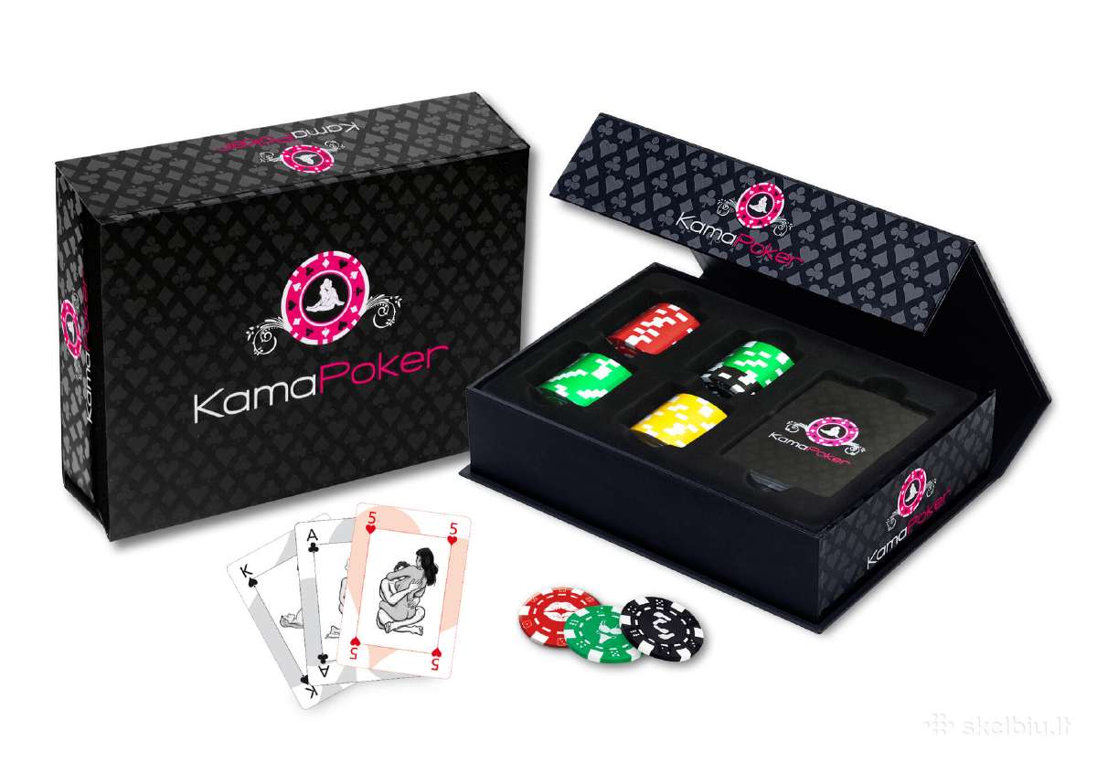 Kamasutros Pokeris - nuotraukos Nr. 3
