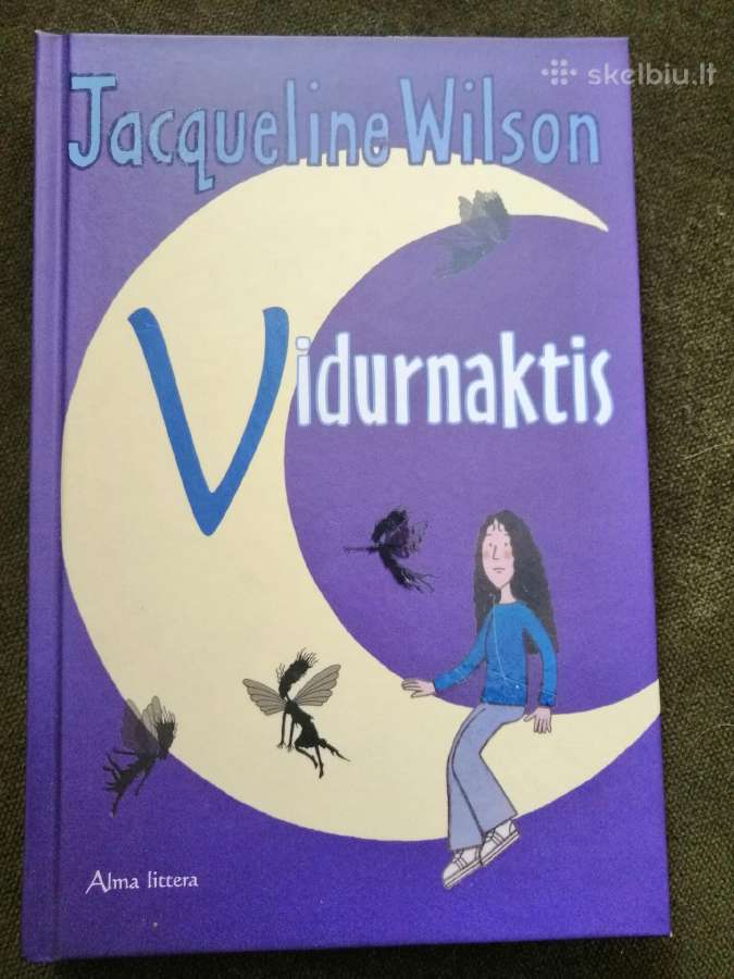 Knyga Vidurnaktis