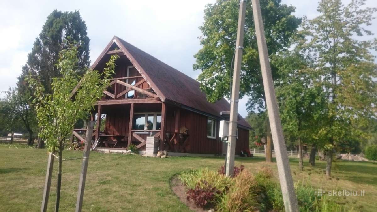 Sodybos, pirties nuoma šalia Panevėžio