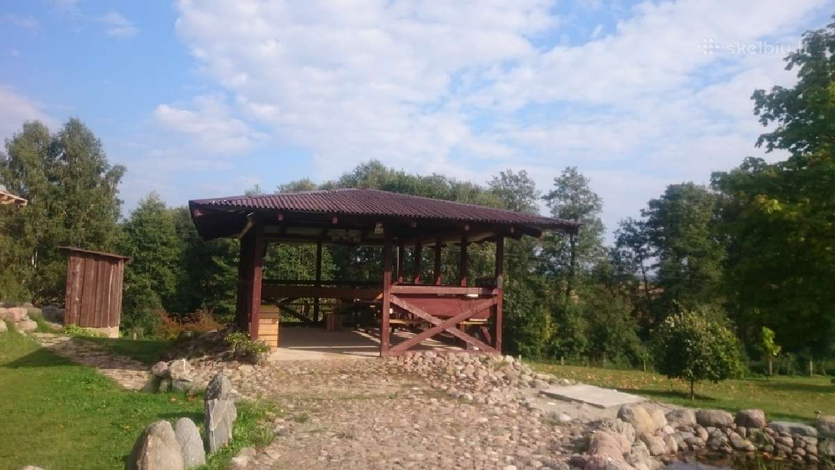 Sodybos, pirties nuoma šalia Panevėžio - nuotraukos Nr. 15