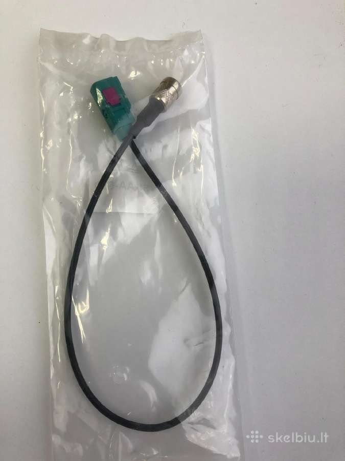 Volkswagen Audi Bmw MB Skoda antenos perejimai - nuotraukos Nr. 9