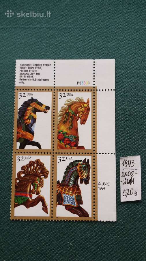Usa 1993 m. - nuotraukos Nr. 2