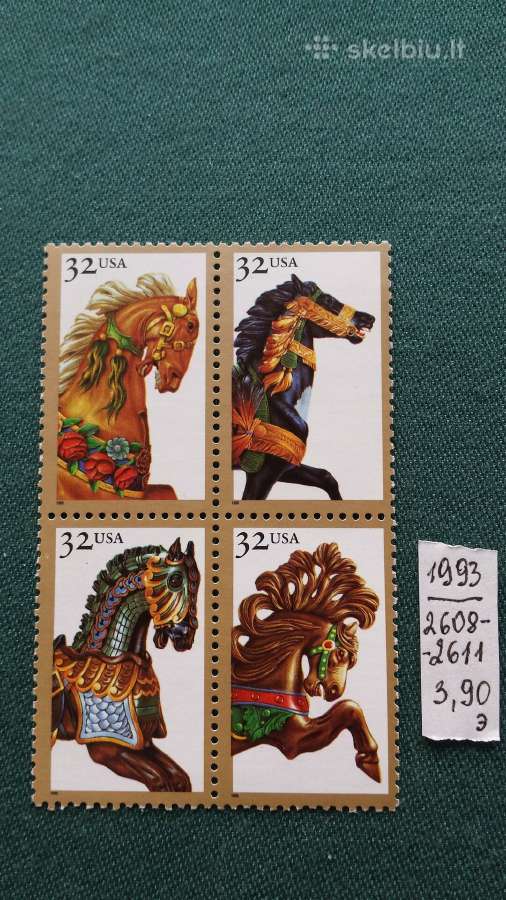 Usa 1993 m. - nuotraukos Nr. 4