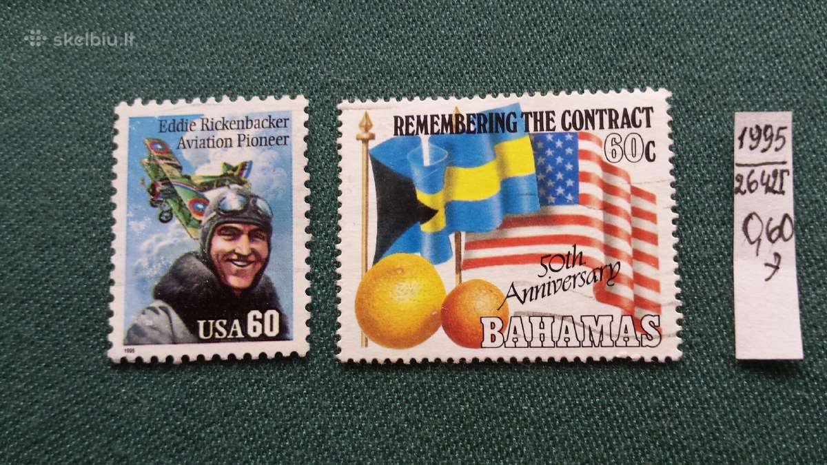 Usa 1995 m. - nuotraukos Nr. 2
