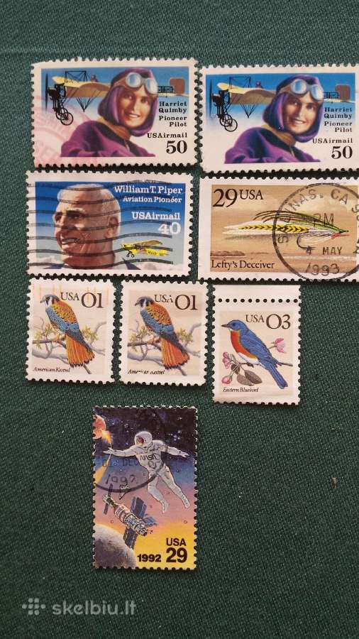 Usa 1991-92 m.