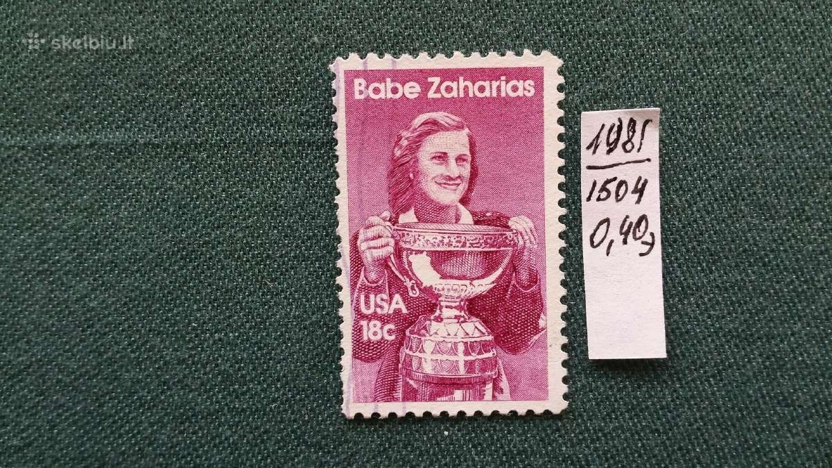 Usa 1981-91 m. - nuotraukos Nr. 3