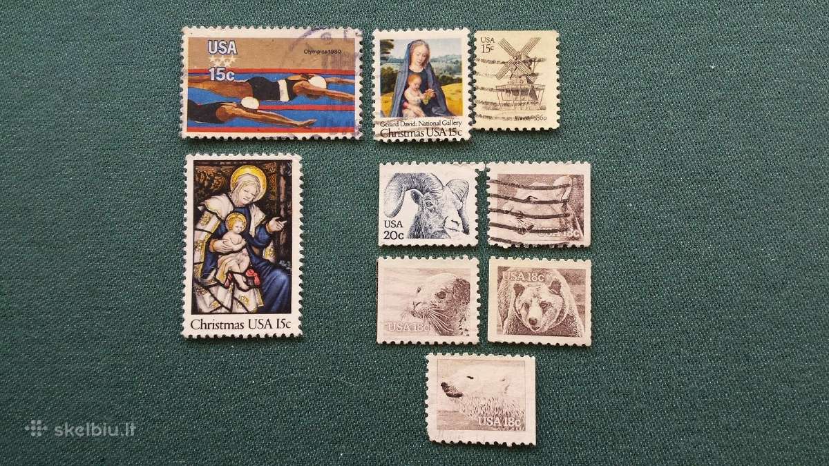 Usa 1979-81 m.