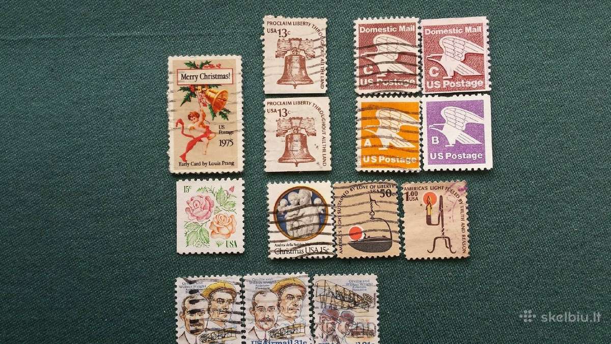 Usa 1975-78 m.